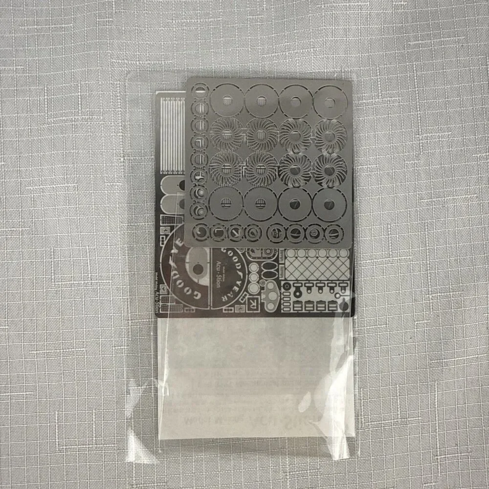 Acu-Stion 1:20 312T Full Set #12
